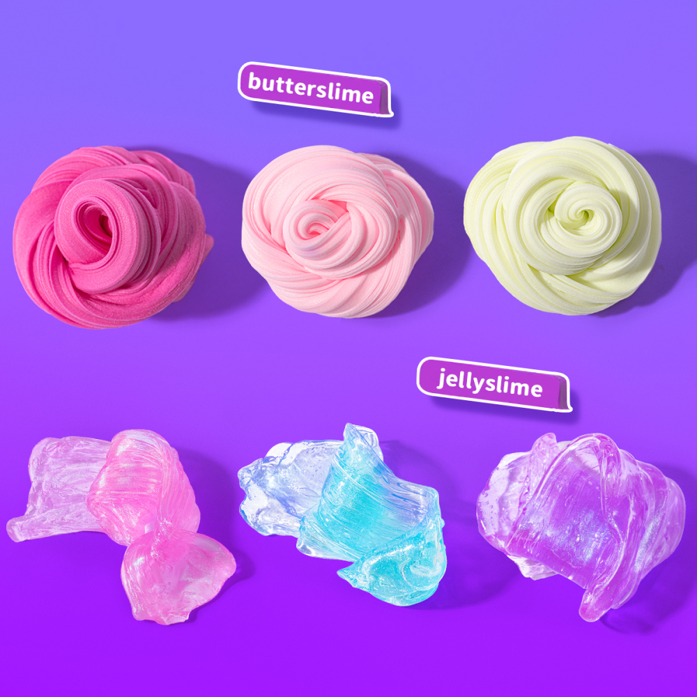 SIYMU MIX MINI SLIME BOX