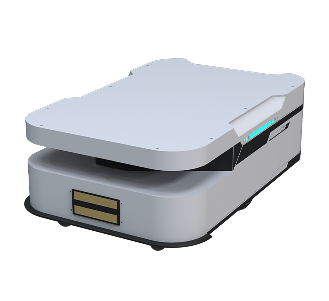 DT-01 Pro，Two-Wheel Differential Drive-by-Wire Chassis, Supports ROS & ROS2 Development, Standard RS232/CAN Communication Protocol, Load Capacity of 120 kg, Suitable for Indoor Navigation Development.