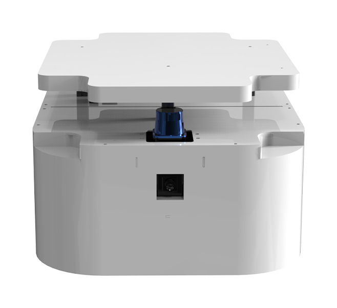 DT-01 S1 , Laser-guided Lightweight Two-wheeled Differential Mobile Robot for Universities and Research Institutions