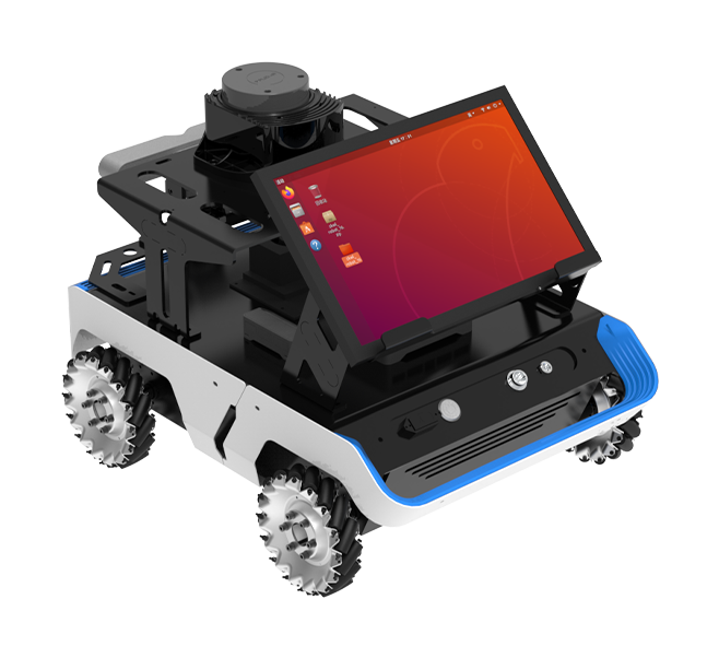 York-P1,ROS1 Education Robot Car with Lidar Depth camera for RK3588 Support SLAM Mapping/Navigation/C++