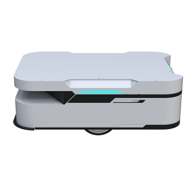 DT-01 Pro，Two-Wheel Differential Drive-by-Wire Chassis, Supports ROS & ROS2 Development, Standard RS232/CAN Communication Protocol, Load Capacity of 120 kg, Suitable for Indoor Navigation Development.