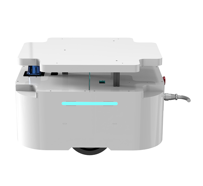DT-01 S1 , Laser-guided Lightweight Two-wheeled Differential Mobile Robot for Universities and Research Institutions