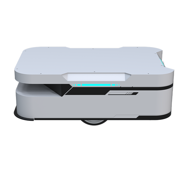 DT-01 Pro S1, Industrial-grade, Centimeter-level, High-precision laser-guided(±5cm), Medium-sized Two-wheeled Differential Handling Mobile Robot