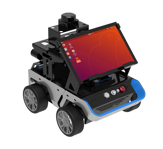 York-P1,ROS1 Education Robot Car with Lidar Depth camera for RK3588 Support SLAM Mapping/Navigation/C++