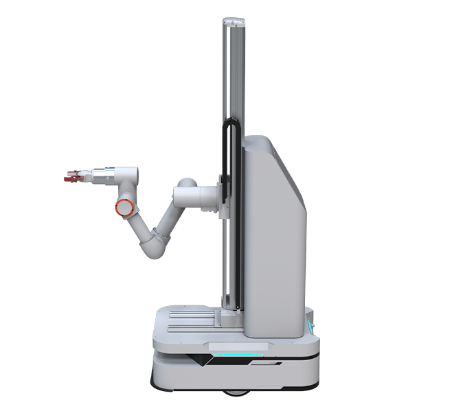 ​​CMR-D1 Pro,Industrial Manipulator,ROS-Driven Embodied Intelligence Platform with 1000mm Lift & 3D Vision Fusion,Enabling ±1cm Precision in Smart Factory Automation​