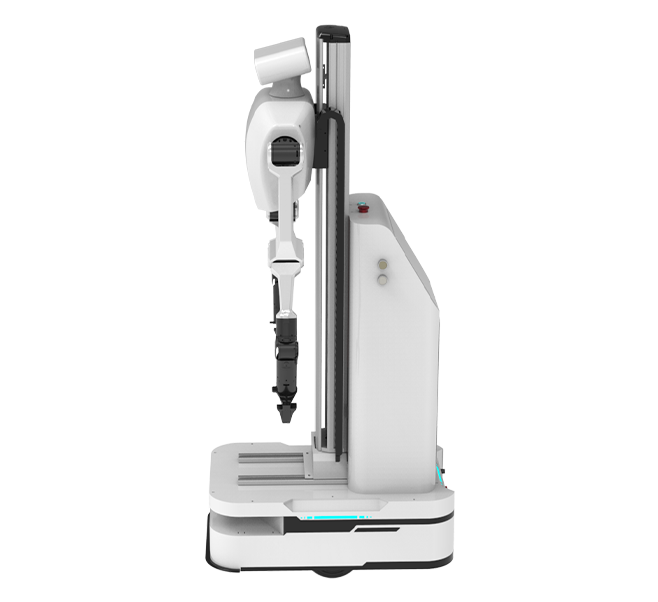 CMR-D2 Pro, Dual-arm mobile robot platform, Equipped with a lifting platform and depth camera, Supports ROS development