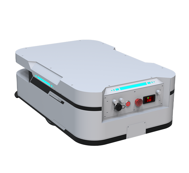 DT-01 Pro S1, Industrial-grade, Centimeter-level, High-precision laser-guided(±5cm), Medium-sized Two-wheeled Differential Handling Mobile Robot