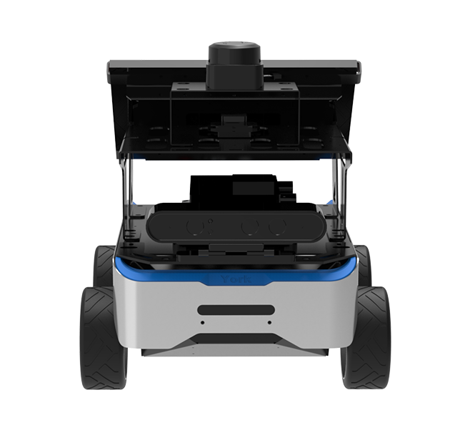 York-P1,ROS1 Education Robot Car with Lidar Depth camera for RK3588 Support SLAM Mapping/Navigation/C++