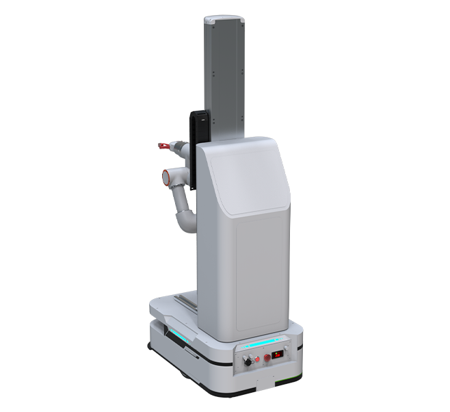 ​​CMR-D1 Pro,Industrial Manipulator,ROS-Driven Embodied Intelligence Platform with 1000mm Lift & 3D Vision Fusion,Enabling ±1cm Precision in Smart Factory Automation​