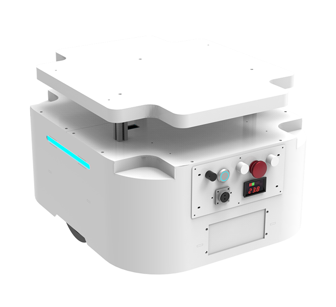 DT-01 S1 , Laser-guided Lightweight Two-wheeled Differential Mobile Robot for Universities and Research Institutions