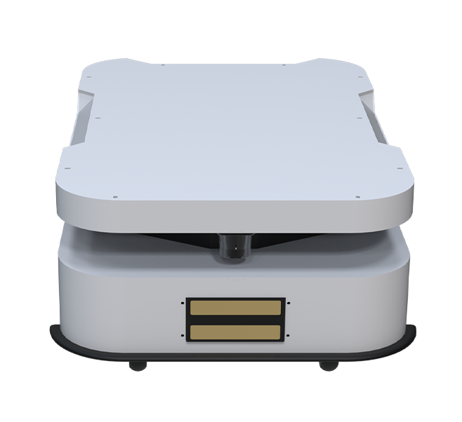 DT-01 Pro S1, Industrial-grade, Centimeter-level, High-precision laser-guided(±5cm), Medium-sized Two-wheeled Differential Handling Mobile Robot