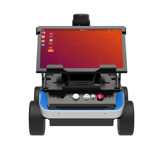 York-P1,ROS1 Education Robot Car with Lidar Depth camera for RK3588 Support SLAM Mapping/Navigation/C++