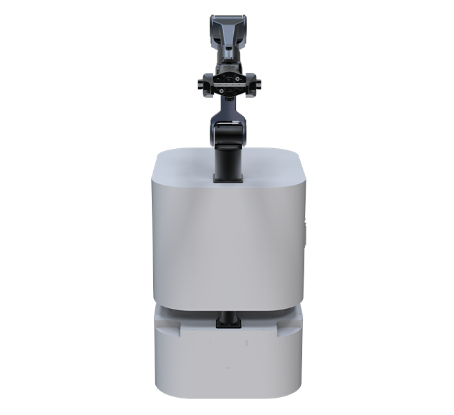 CMR-D1, an Embodied Intelligent Mobile Robot, Supports SLAM Autonomous Navigation and a 6-axis PiPER Robotic Arm Controlled by ROS. It is Equipped with an Electric Gripper and is Suitable for Education and Light Industrial Automation Applications.