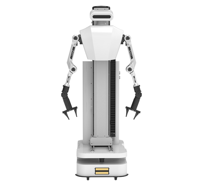 CMR-D2 Pro, Dual-arm mobile robot platform, Equipped with a lifting platform and depth camera, Supports ROS development