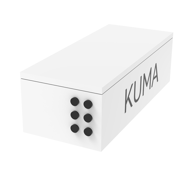 KUMA BMS Battery -  AGV4840-STD0