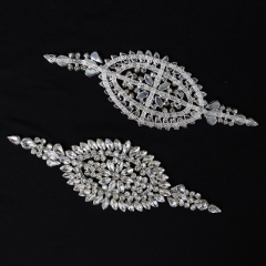 Bling Rhinestone Chain for Clothes Supplier