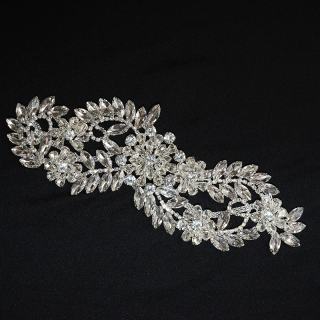Bling Rhinestone Chain for Clothes Supplier