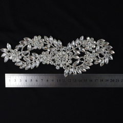 Bling Rhinestone Chain for Clothes Supplier