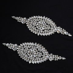 Bling Rhinestone Chain for Clothes Supplier