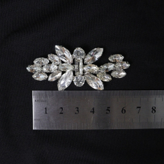 Multi Shaped Crystal Chain Trim Exporter