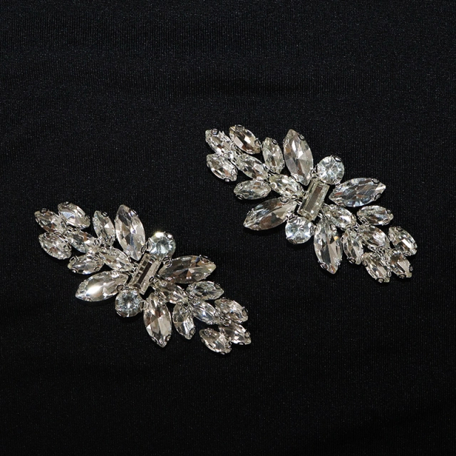 Multi Shaped Crystal Chain Trim Exporter