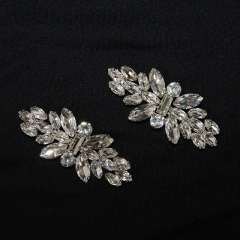 Multi Shaped Crystal Chain Trim Exporter