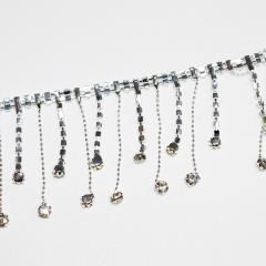 Crystal Tassel Cup Chain Custom