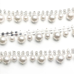 Pearl Pendant Crystal Chain Manufacturer
