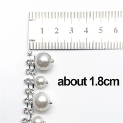 Pearl Pendant Crystal Chain Manufacturer