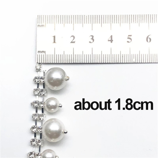 Pearl Pendant Crystal Chain Manufacturer
