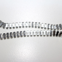 Square Shaped Crystal Cup Chain Manufacturer