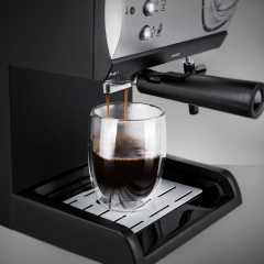 Glasbecher mit geschwungener Form ohne Henkel – 250ml (B21) | CnGlass