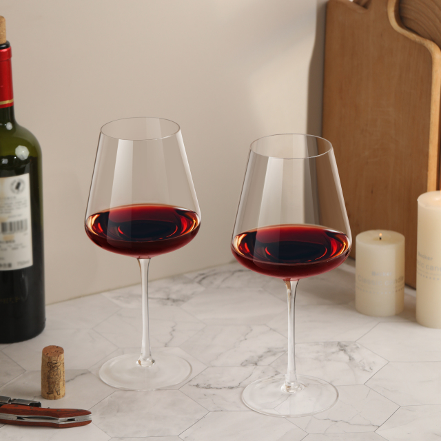 Crystal Stem Wine Glass – 750ml / 25oz | CnGlass