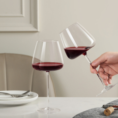 Crystal Stem Wine Glass – 450ml / 18oz | CnGlass