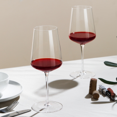 Crystal Stem Wine Glass – 450ml / 18oz | CnGlass