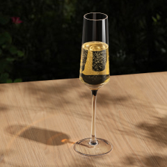 Stemmed Champagne Flute – 200ml (7oz) | CnGlass