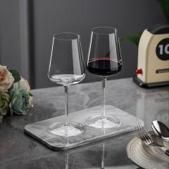 Crystal Stem Wine Glass – 400ml / 13.5oz | CnGlass
