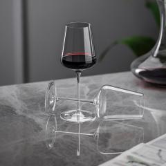 Crystal Stem Wine Glass – 400ml / 13.5oz | CnGlass