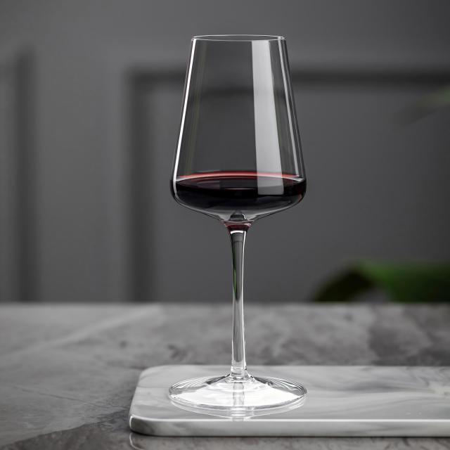 Crystal Stem Wine Glass – 400ml / 13.5oz | CnGlass