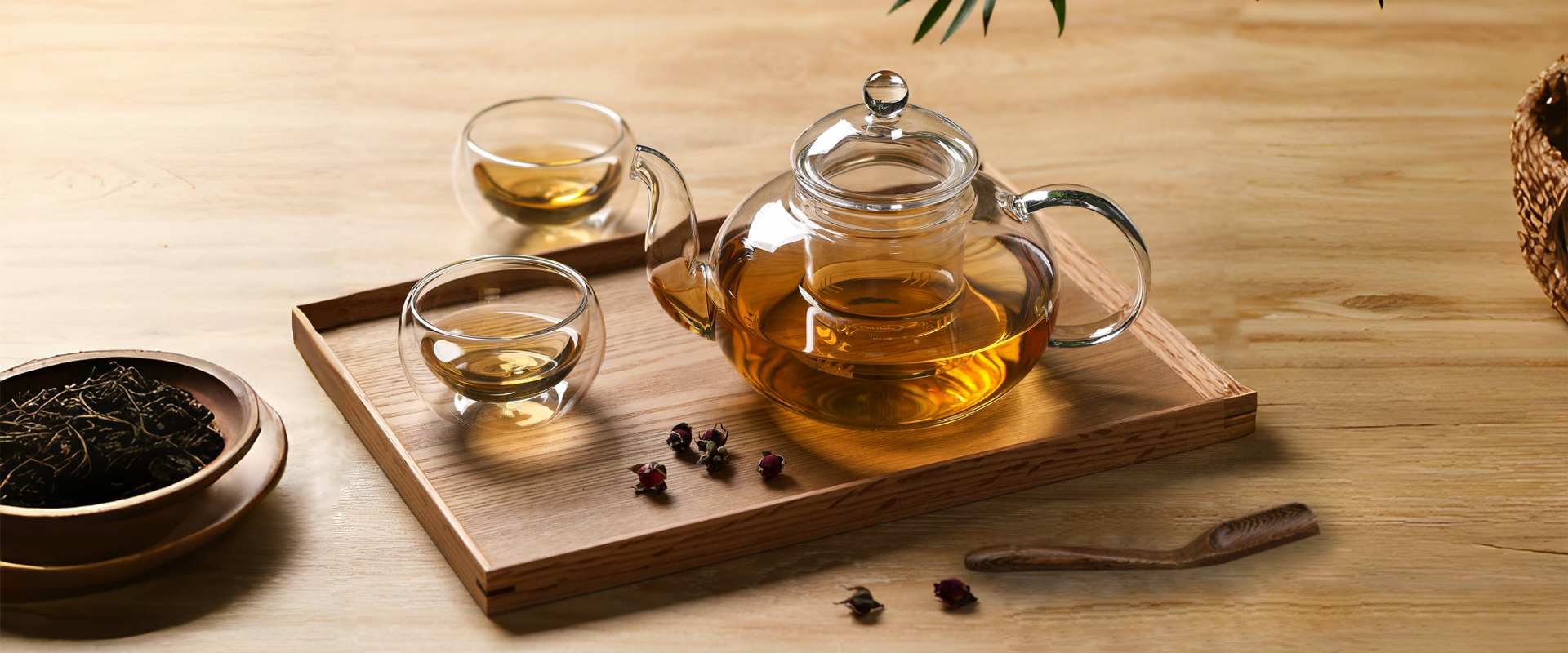 Brewed with grace, poured with soul.