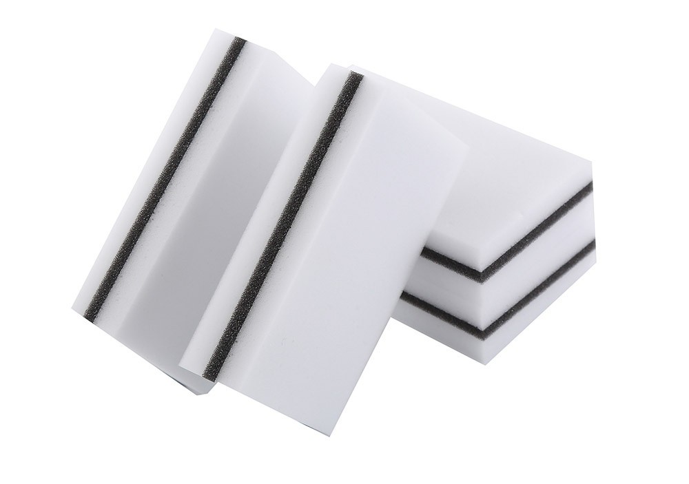 Spugna di melamina PU composito