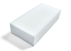 Weiße Melaminschaumplatten Original