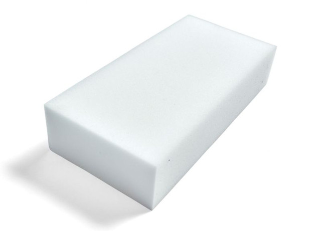 Weiße Melaminschaumplatten Original