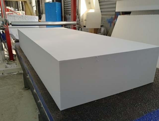 Grey Melamine Foam Block