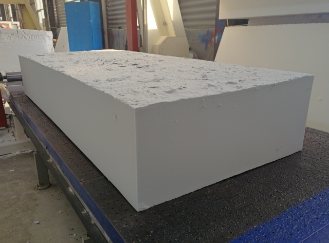 Grey Melamine Foam Block