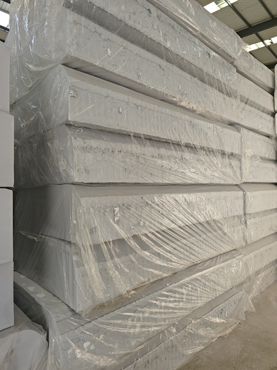 Grey Melamine Foam Block