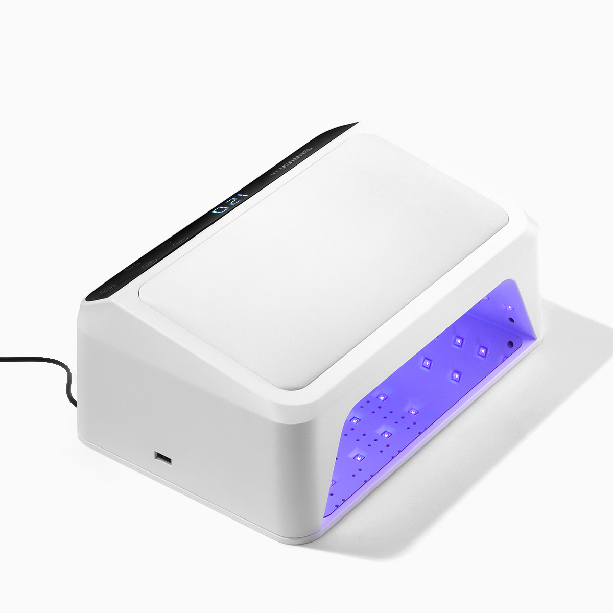 L6 slope Pillow Nail Lamp