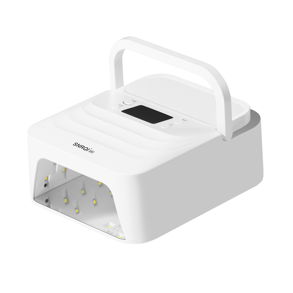 Q10 Rechargeable Portable Nail Lamp