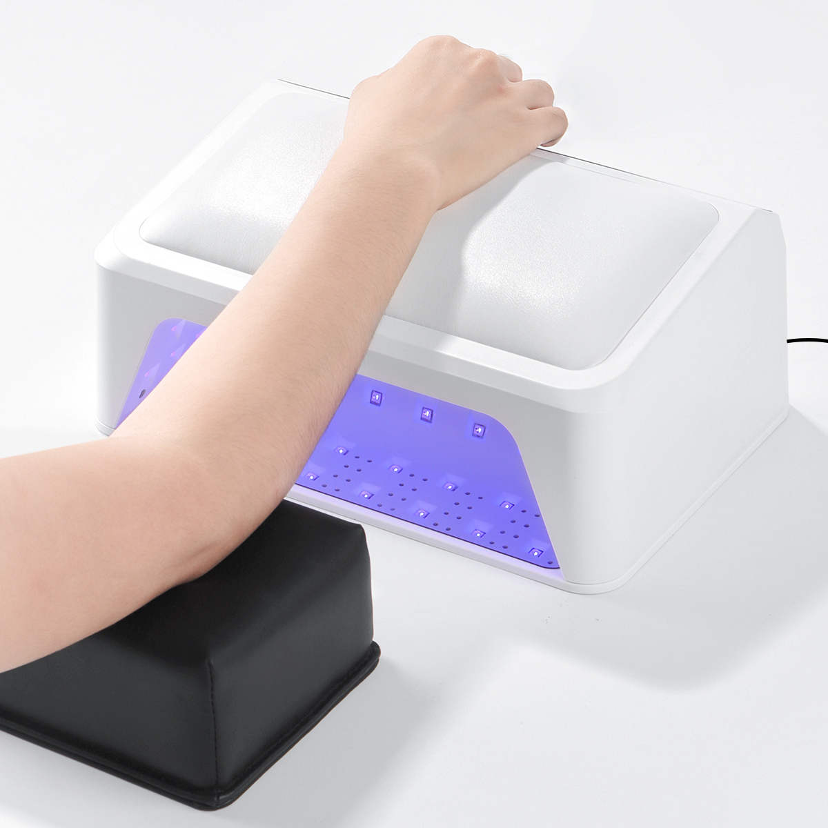 L6 slope Pillow Nail Lamp