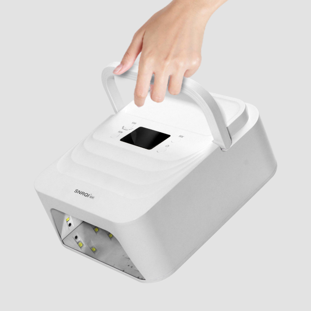 Q10 Rechargeable Portable Nail Lamp